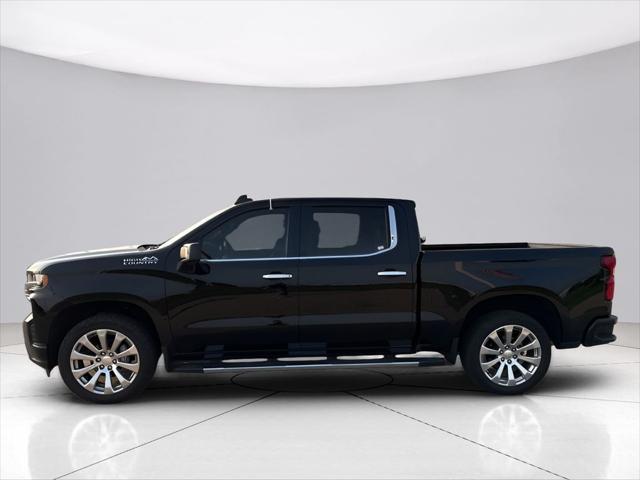 used 2020 Chevrolet Silverado 1500 car, priced at $39,135