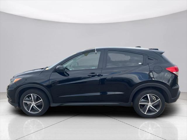 used 2022 Honda HR-V car, priced at $20,191
