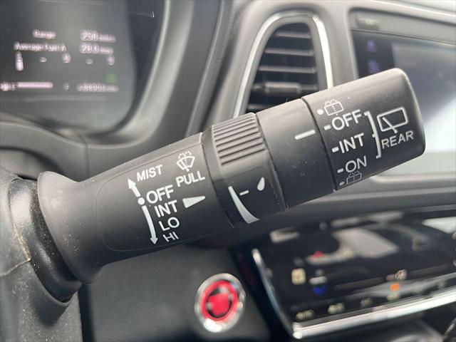 used 2022 Honda HR-V car, priced at $20,191