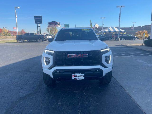 new 2024 GMC Canyon car, priced at $39,237