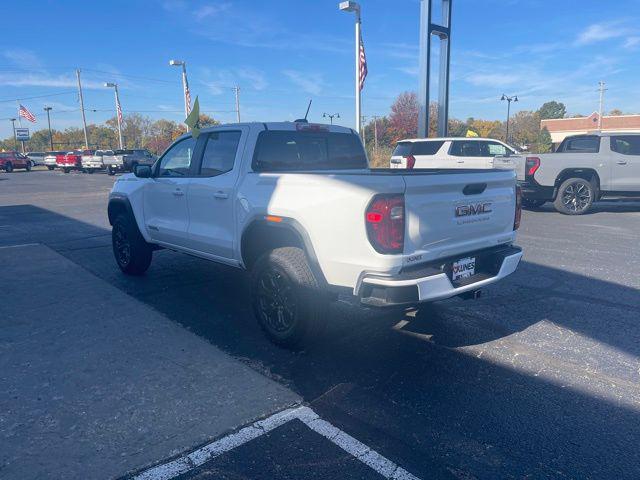 new 2024 GMC Canyon car, priced at $39,237