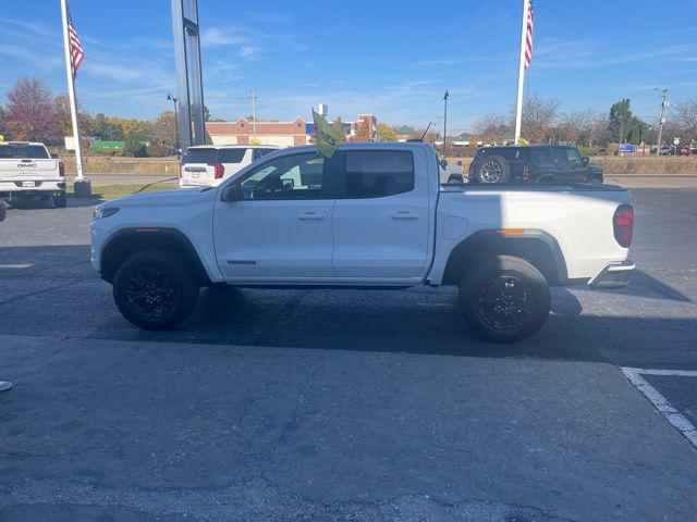 new 2024 GMC Canyon car, priced at $39,237