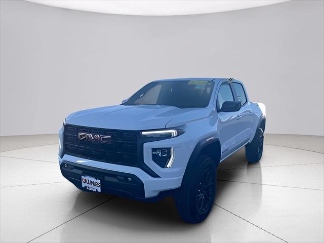 new 2024 GMC Canyon car, priced at $39,237