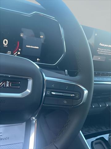 new 2024 GMC Canyon car, priced at $39,237