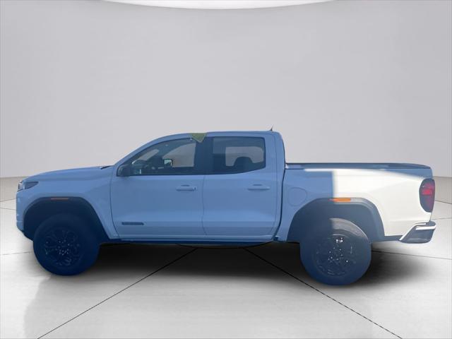 new 2024 GMC Canyon car, priced at $39,237