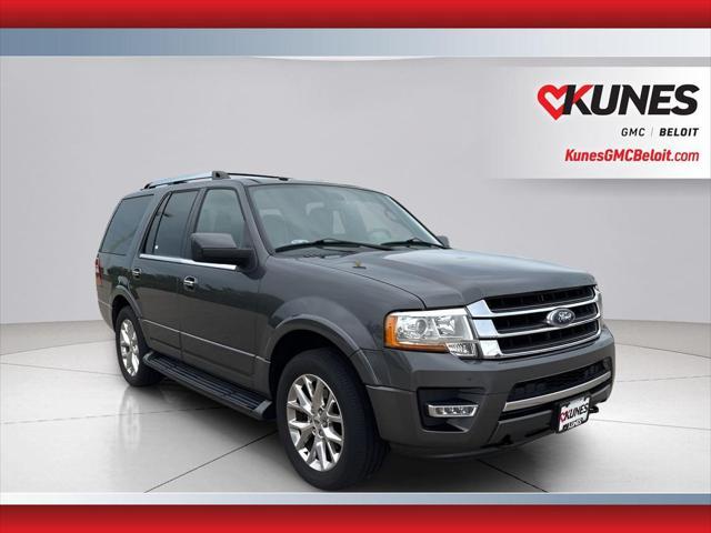 used 2017 Ford Expedition car, priced at $15,299