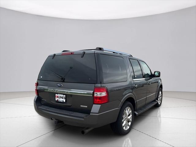 used 2017 Ford Expedition car, priced at $15,299