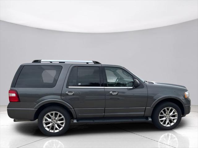used 2017 Ford Expedition car, priced at $15,299