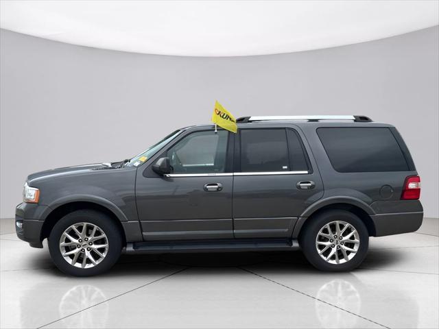 used 2017 Ford Expedition car, priced at $15,299