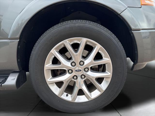 used 2017 Ford Expedition car, priced at $15,299