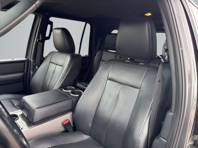 used 2017 Ford Expedition car, priced at $15,299