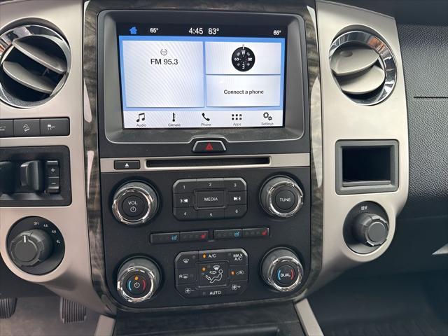 used 2017 Ford Expedition car, priced at $15,299