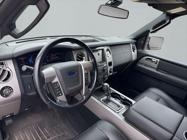 used 2017 Ford Expedition car, priced at $15,299