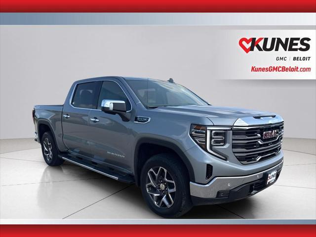 new 2026 GMC Sierra 1500 car, priced at $65,788