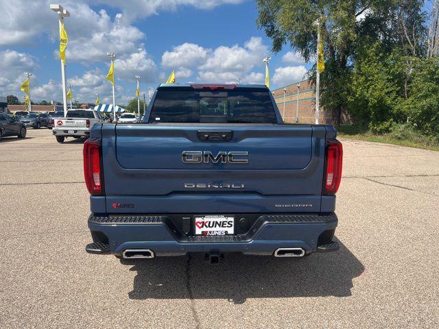 new 2026 GMC Sierra 1500 car, priced at $81,475