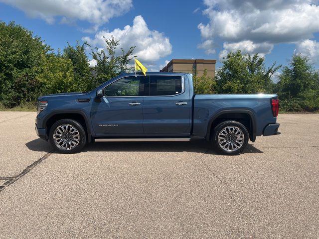 new 2026 GMC Sierra 1500 car, priced at $81,475