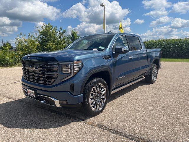 new 2026 GMC Sierra 1500 car, priced at $81,475