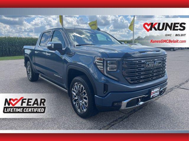 new 2026 GMC Sierra 1500 car, priced at $81,475