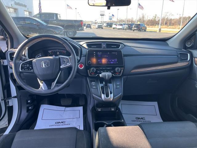 used 2020 Honda CR-V car, priced at $21,316