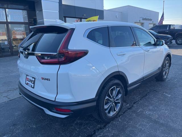 used 2020 Honda CR-V car, priced at $21,316