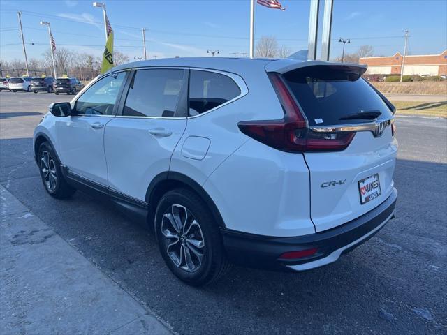 used 2020 Honda CR-V car, priced at $21,316