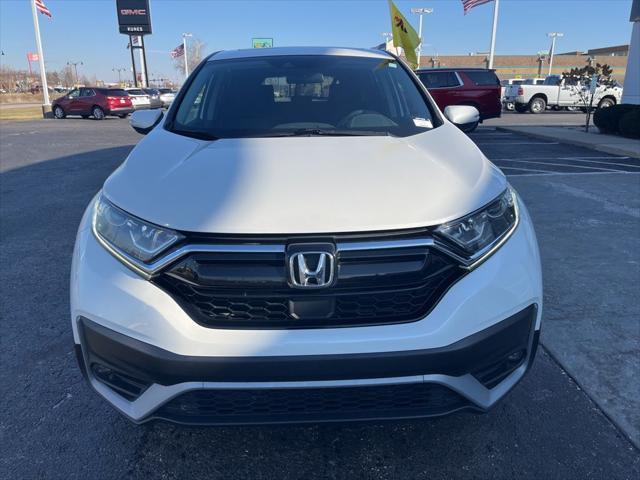 used 2020 Honda CR-V car, priced at $21,316