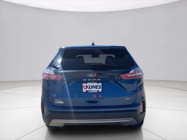 used 2023 Ford Edge car, priced at $22,353