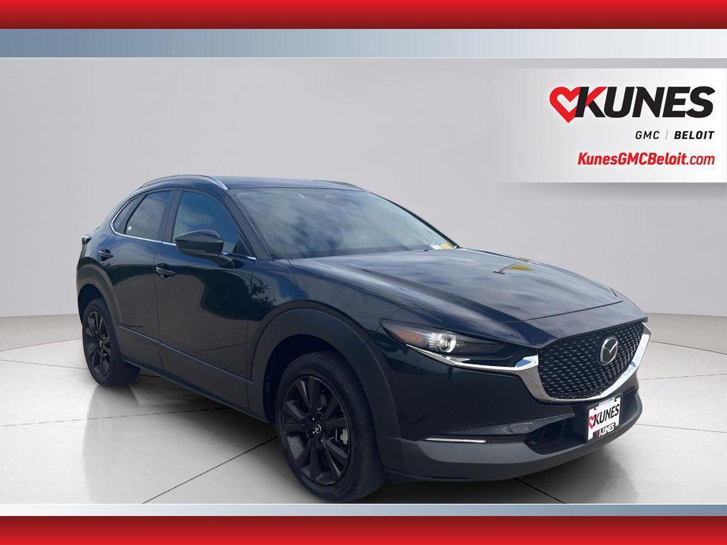 used 2024 Mazda CX-30 car, priced at $22,251
