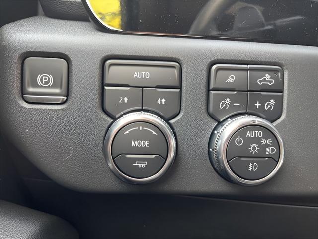 new 2025 GMC Sierra 1500 car, priced at $61,550