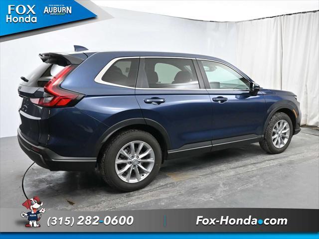 used 2024 Honda CR-V car, priced at $36,447