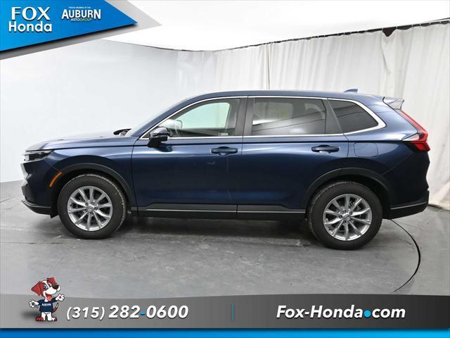 used 2024 Honda CR-V car, priced at $36,447