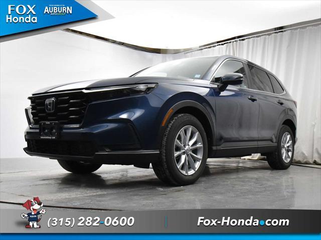 used 2024 Honda CR-V car, priced at $36,447