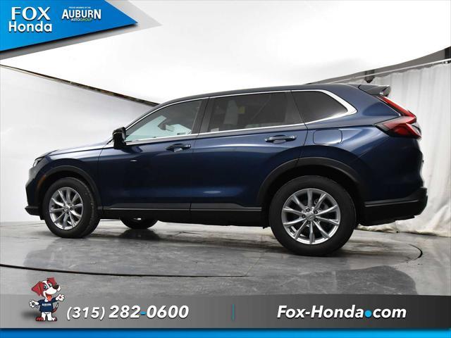 used 2024 Honda CR-V car, priced at $36,447