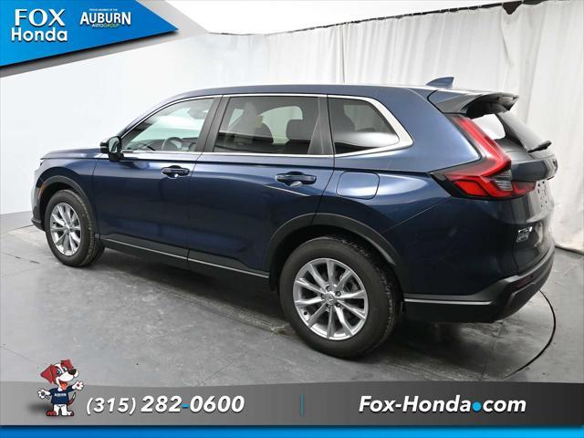 used 2024 Honda CR-V car, priced at $36,447