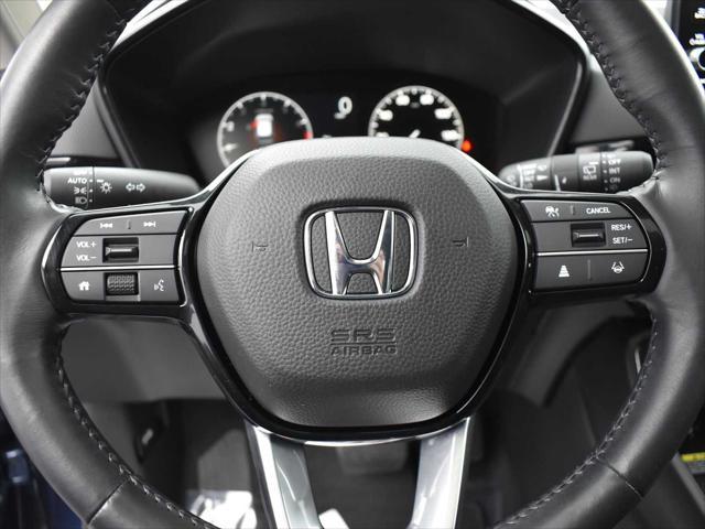 used 2024 Honda CR-V car, priced at $36,447