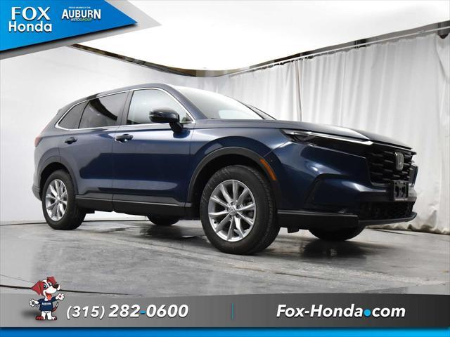 used 2024 Honda CR-V car, priced at $36,447