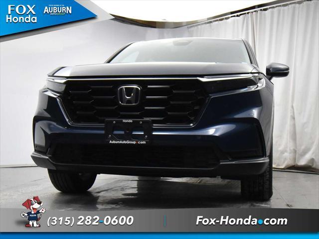 used 2024 Honda CR-V car, priced at $36,447