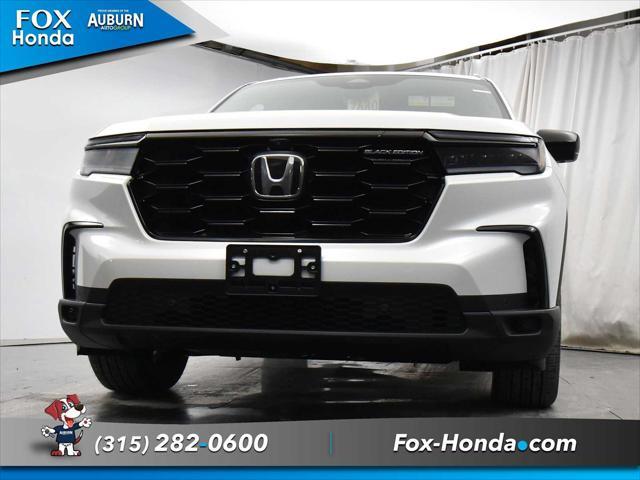 new 2025 Honda Pilot car, priced at $55,680