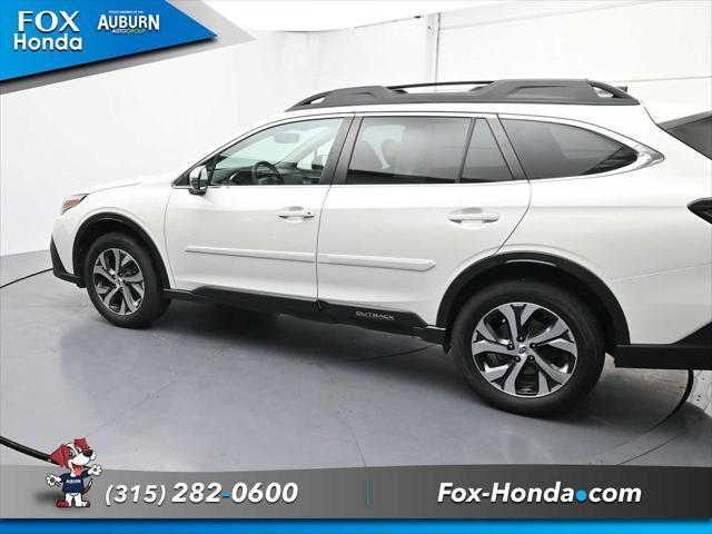 used 2020 Subaru Outback car, priced at $24,465
