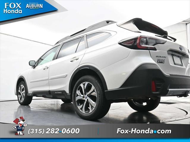 used 2020 Subaru Outback car, priced at $24,465