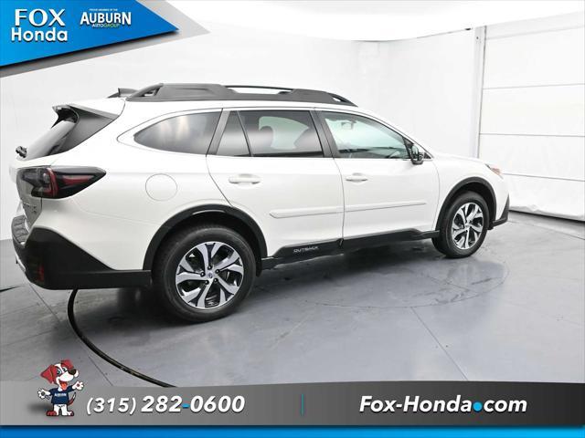 used 2020 Subaru Outback car, priced at $24,465