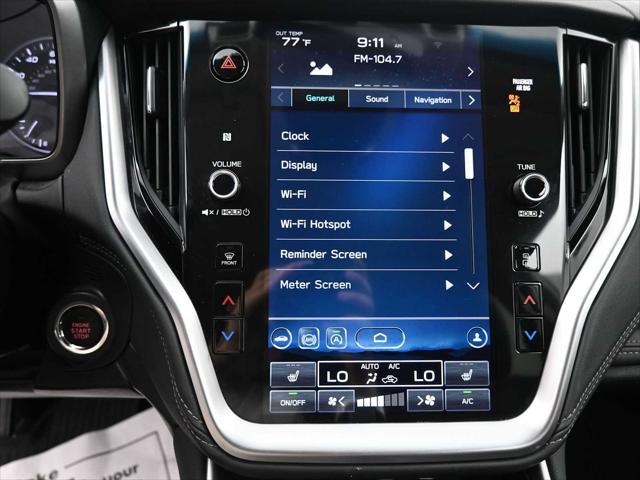 used 2020 Subaru Outback car, priced at $24,465
