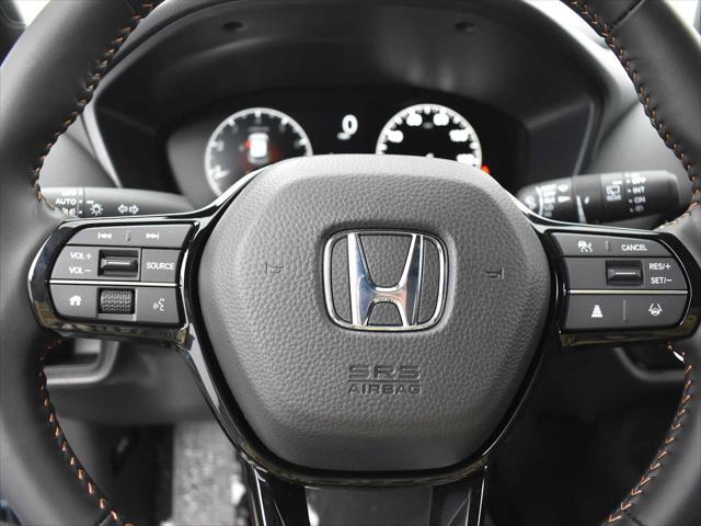 new 2025 Honda HR-V car, priced at $30,805