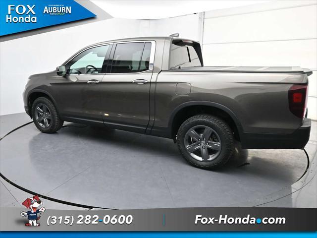 used 2023 Honda Ridgeline car, priced at $39,999