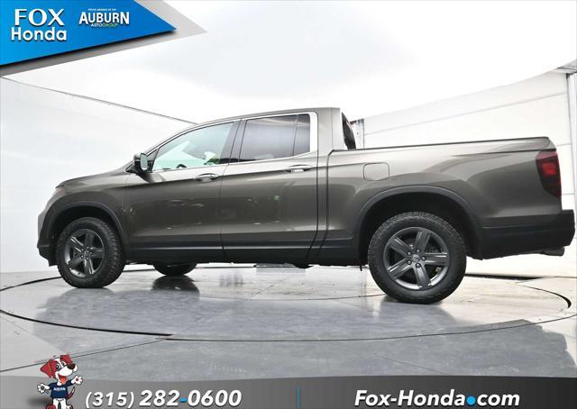 used 2023 Honda Ridgeline car, priced at $39,999