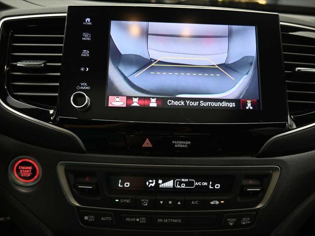 used 2023 Honda Ridgeline car, priced at $39,999