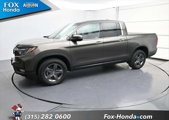 used 2023 Honda Ridgeline car, priced at $39,999