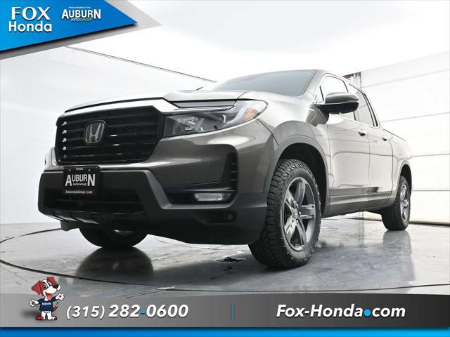 used 2023 Honda Ridgeline car, priced at $39,999