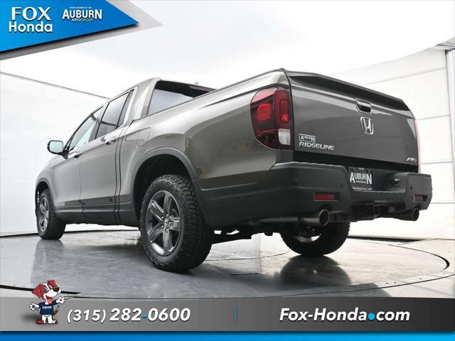 used 2023 Honda Ridgeline car, priced at $39,999