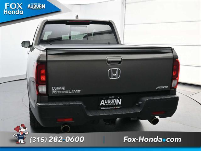 used 2023 Honda Ridgeline car, priced at $39,999